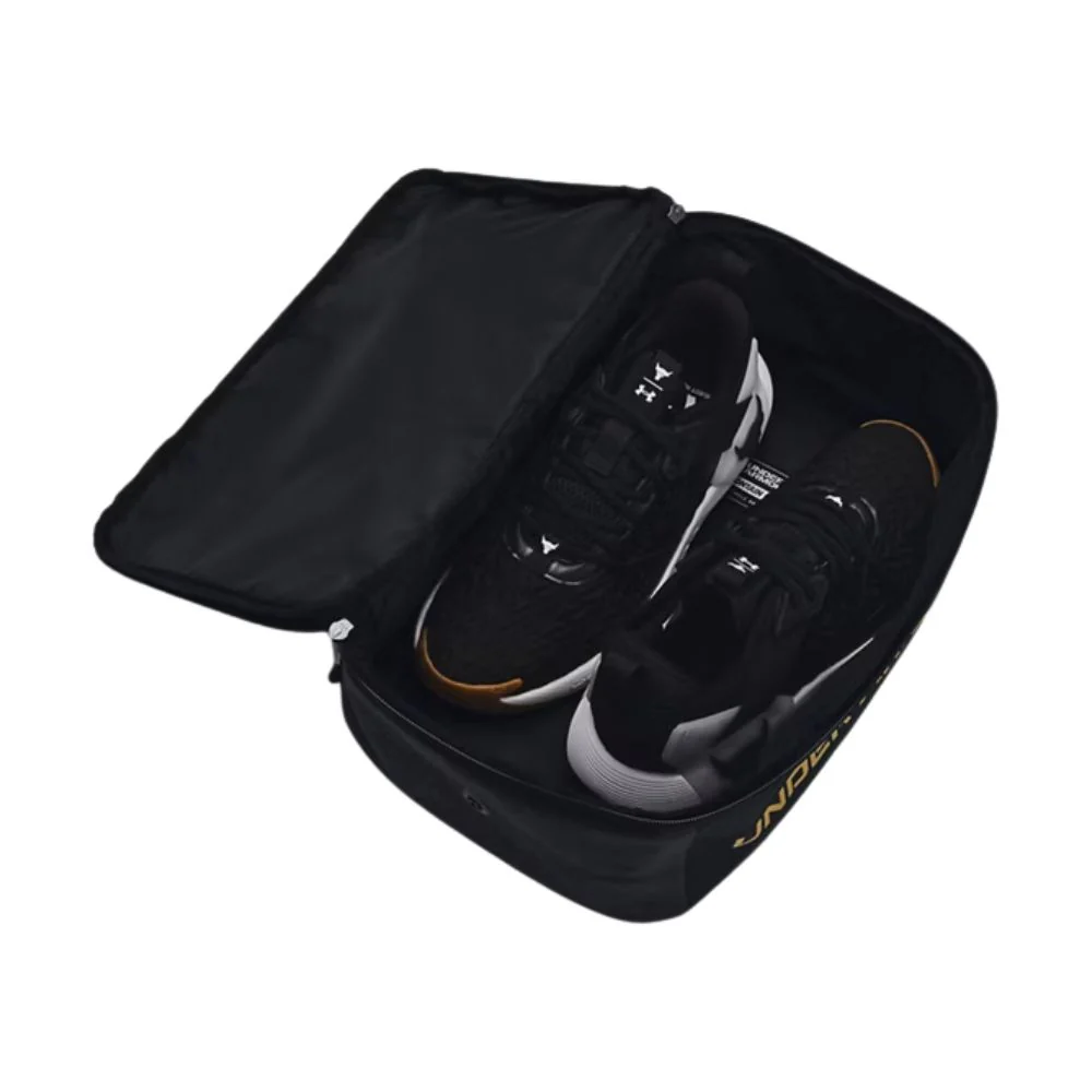 Under Armour Contain Golf Shoe Bag - 1381921-001 - Image 4