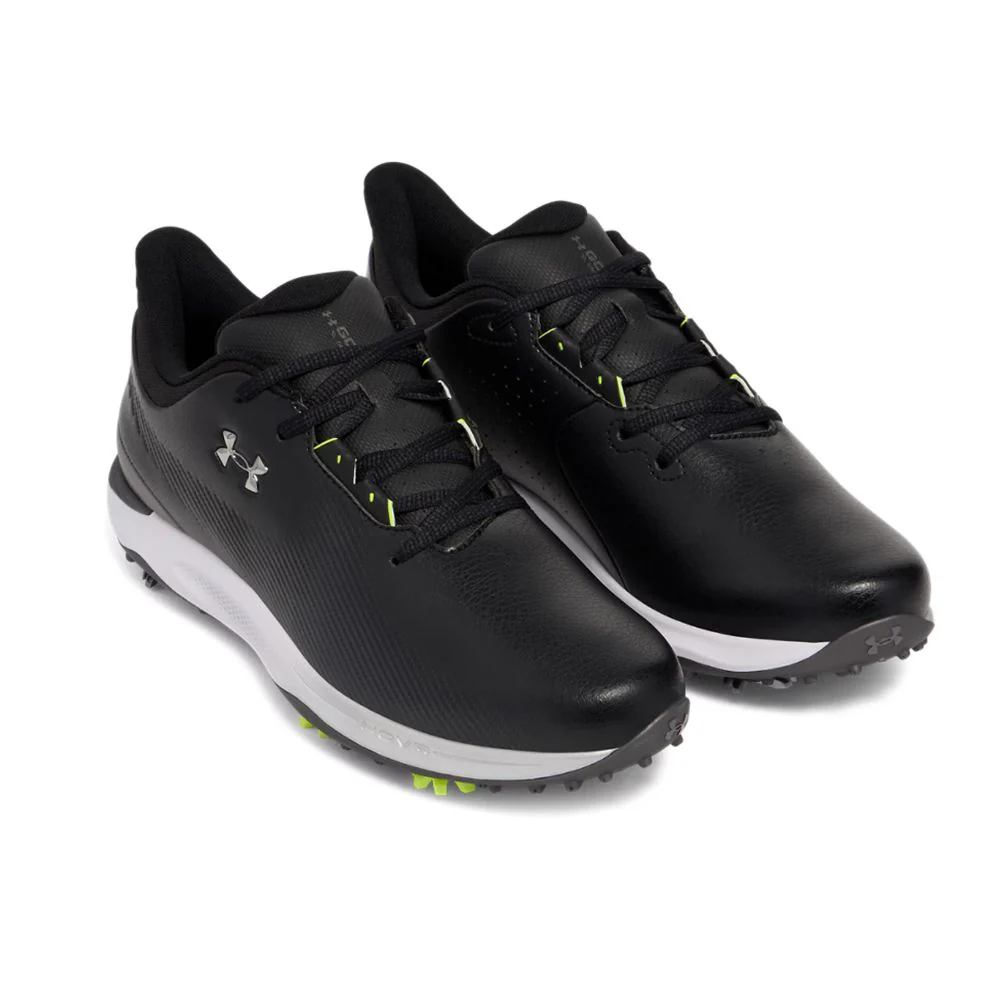 Under Armour Drive Fade Mens Spiked Golf Shoes 2025 - 3027878 001 - Image 4