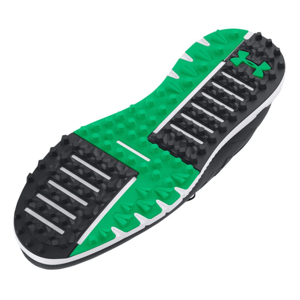 Under Armour Drive Fade Men's Spikeless Golf Shoes 3026922-001 - Image 3