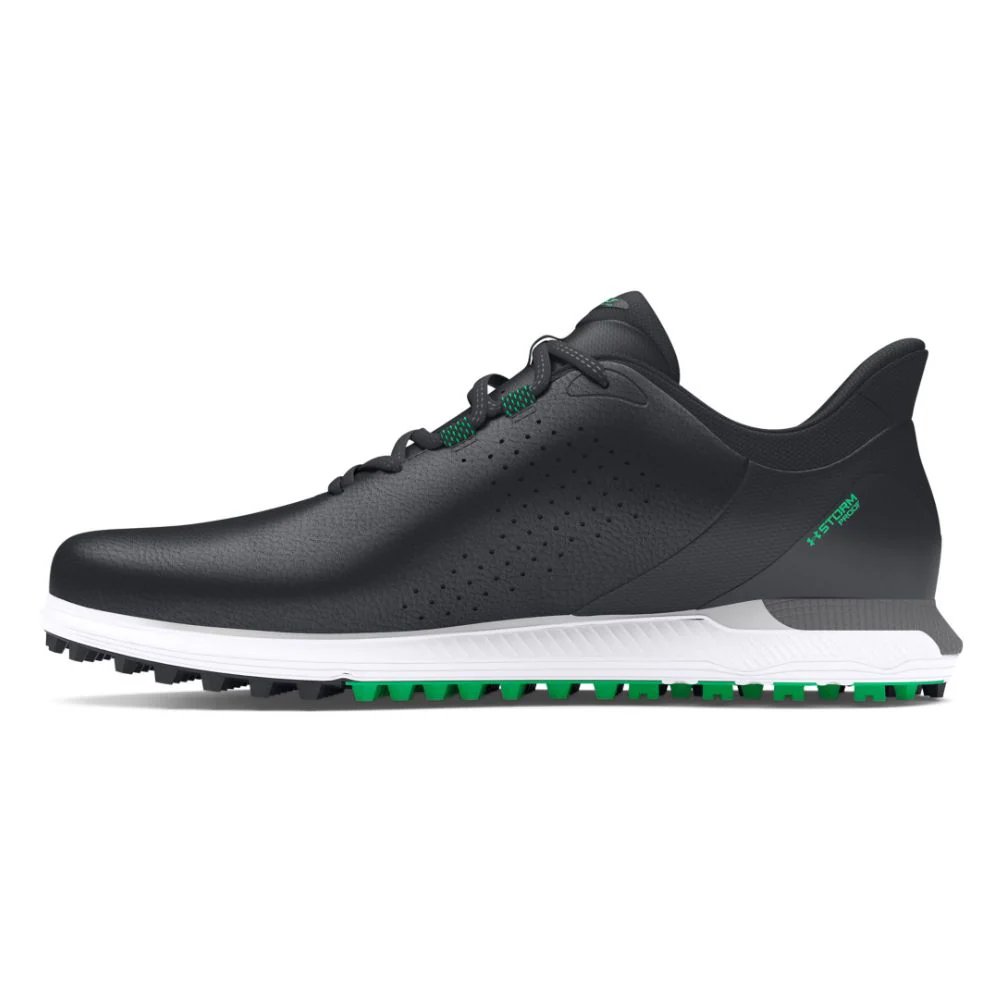 Under Armour Drive Fade Men's Spikeless Golf Shoes 3026922-001 - Image 4