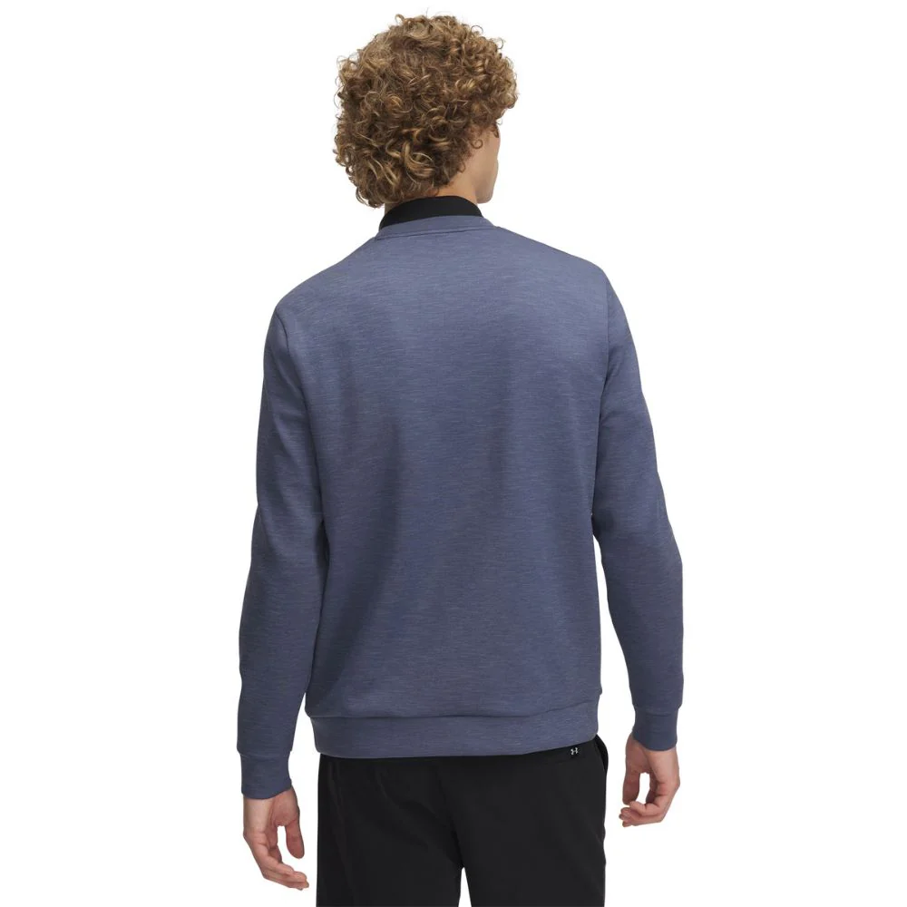 Under Armour Drive Midlayer Crew Men's Golf Top - 1387122-044 - Image 2