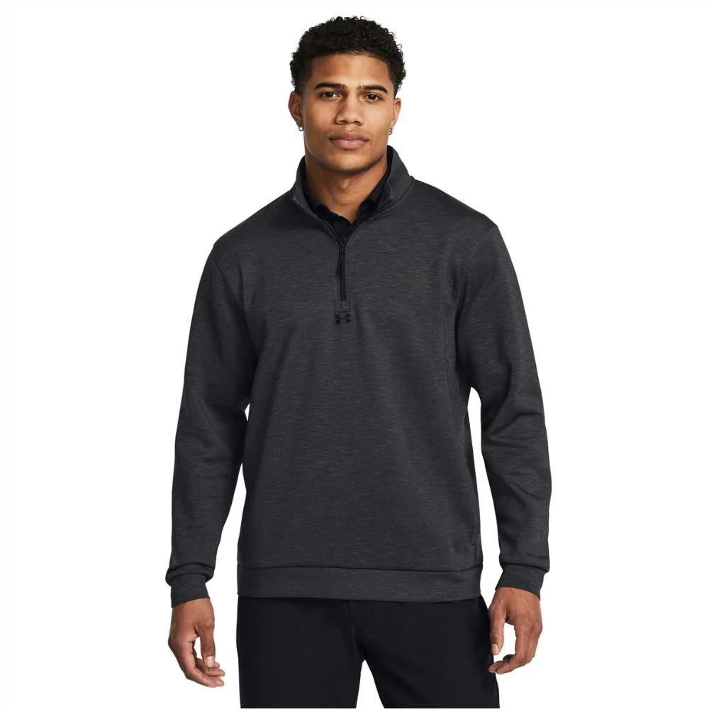 Under Armour Drive Midlayer Men's Golf Pullover - 1387124-001 - Image 3