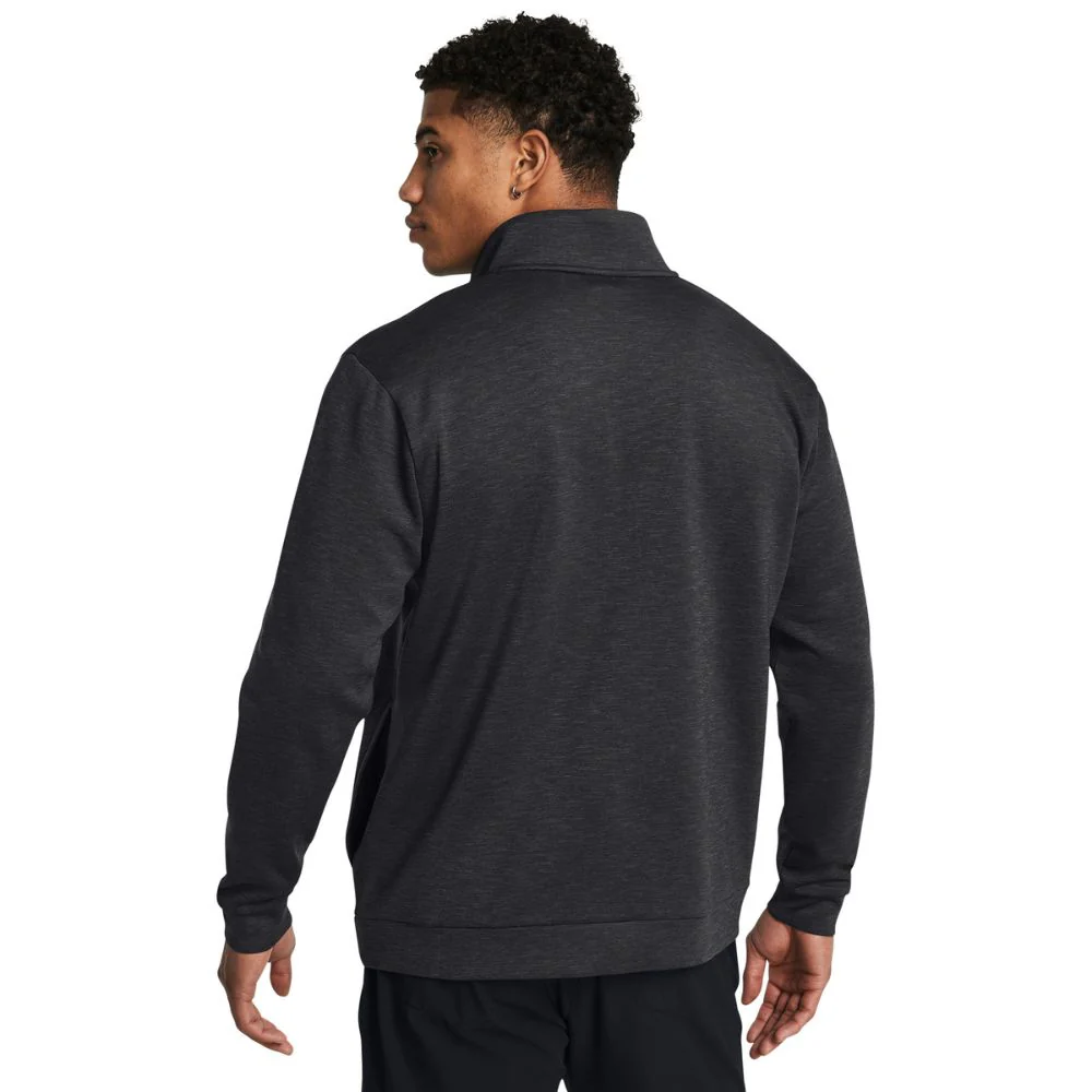 Under Armour Drive Midlayer Men's Golf Pullover - 1387124-001 - Image 4