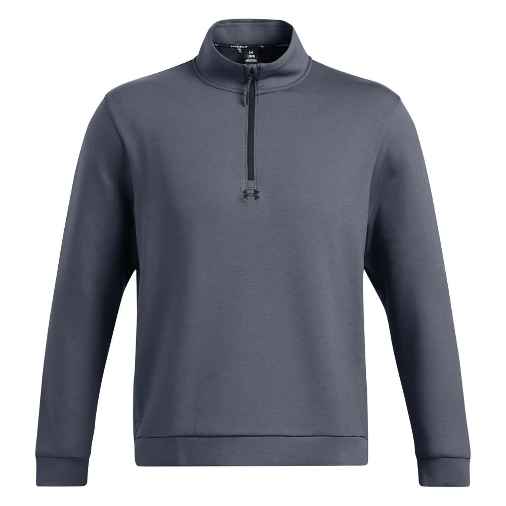 Under Armour Drive Midlayer Men's Golf Pullover - 1387124-044