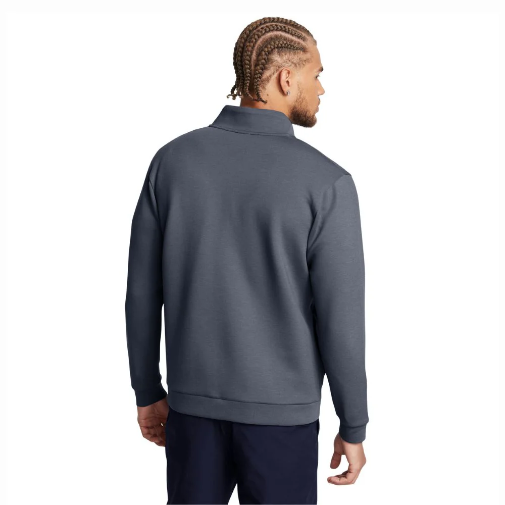 Under Armour Drive Midlayer Men's Golf Pullover - 1387124-044 - Image 4