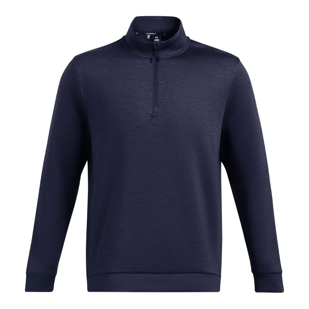 Under Armour Drive Midlayer Men's Golf Pullover - 1387124-410