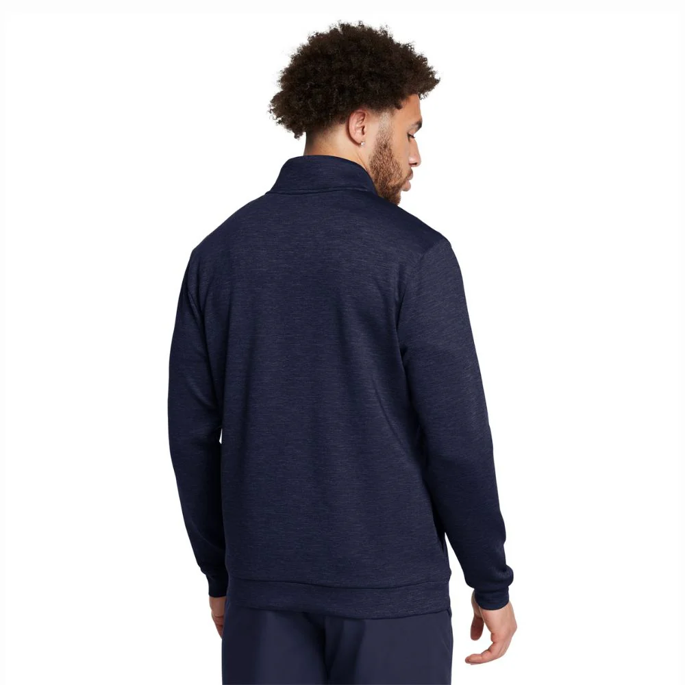 Under Armour Drive Midlayer Men's Golf Pullover - 1387124-410 - Image 4