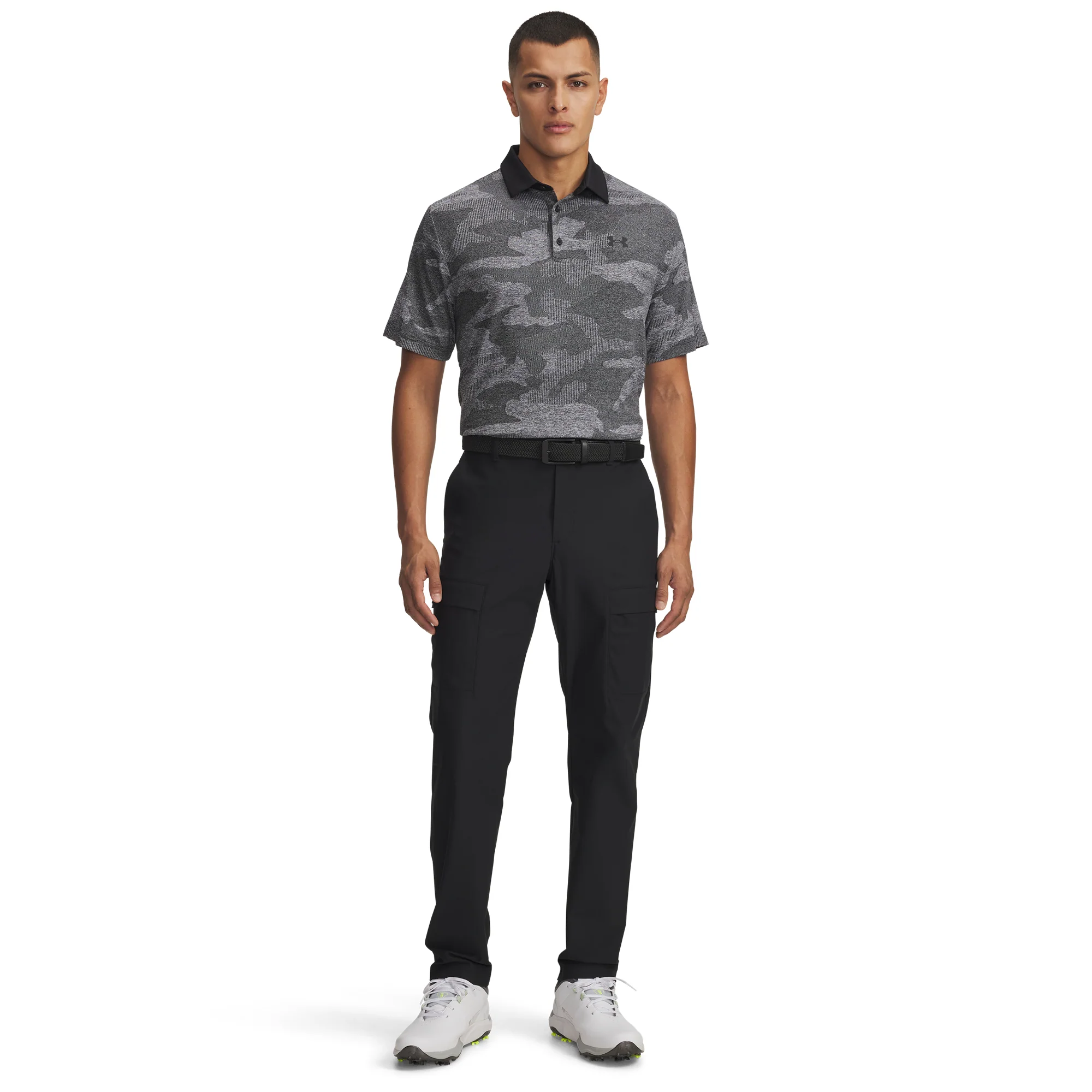 Under Armour Drive Mens Golf Cargo Pants 2025 - 6006032-001 - Image 3
