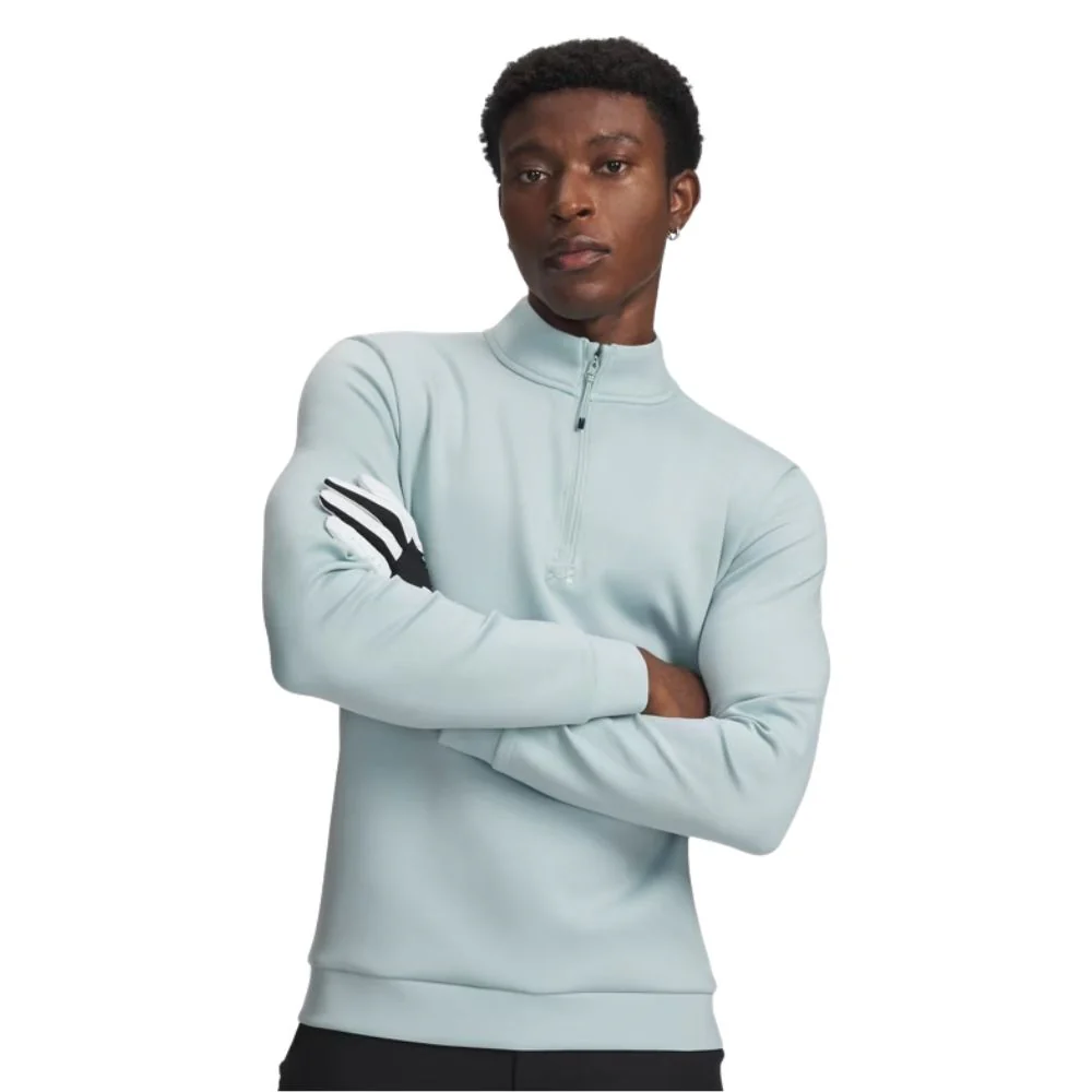 Under Armour Drive Midlayer Men's Golf Pullover 2026 - 1387124-477