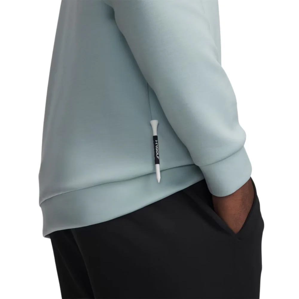 Under Armour Drive Midlayer Men's Golf Pullover 2026 - 1387124-477 - Image 3
