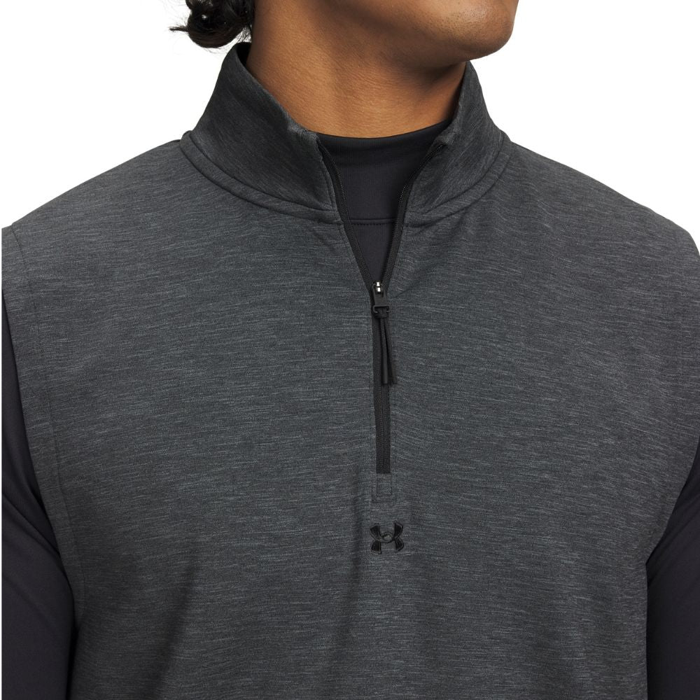 Under Armour Drive Midlayer Men's Golf Vest - 6006049-001 - Image 3