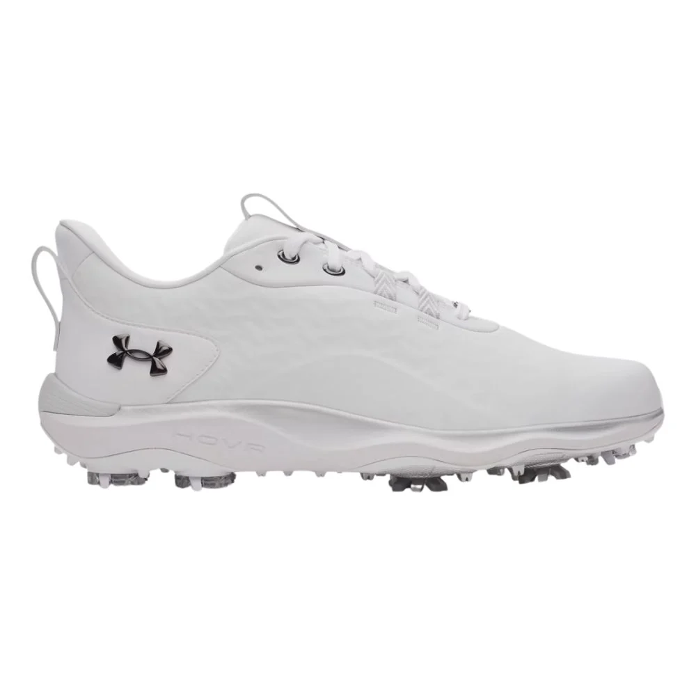 Under Armour Drive Pro Clone Men's Spiked Golf Shoes 2026 - 6006116-100