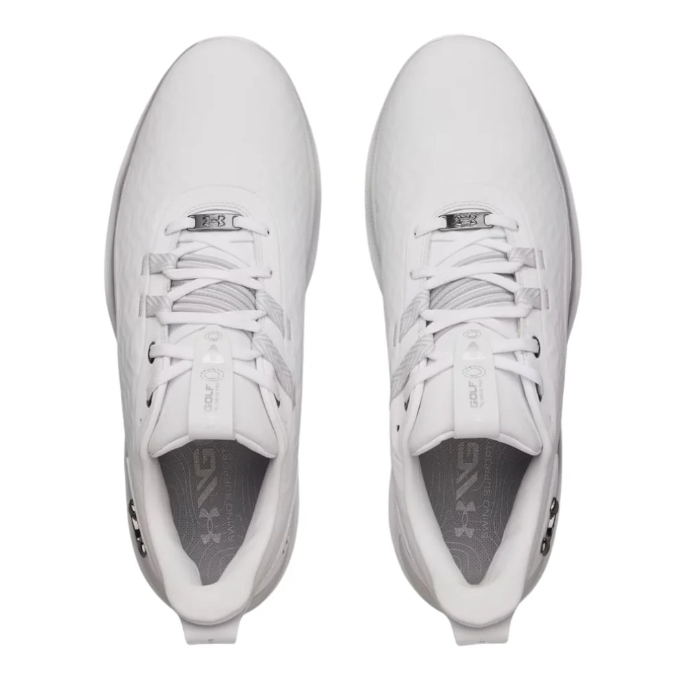 Under Armour Drive Pro Clone Men's Spiked Golf Shoes 2026 - 6006116-100 - Image 3