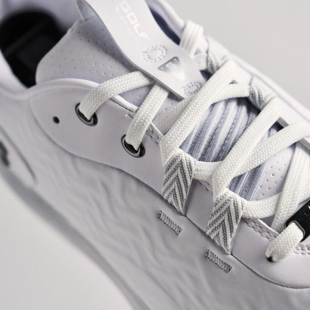 Under Armour Drive Pro Clone Men's Spiked Golf Shoes 2026 - 6006116-100 - Image 6