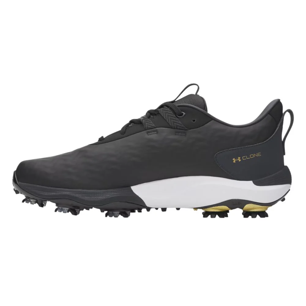 Under Armour Drive Pro Clone Men's Spiked Golf Shoes 2026 - 6006116-001 - Image 2