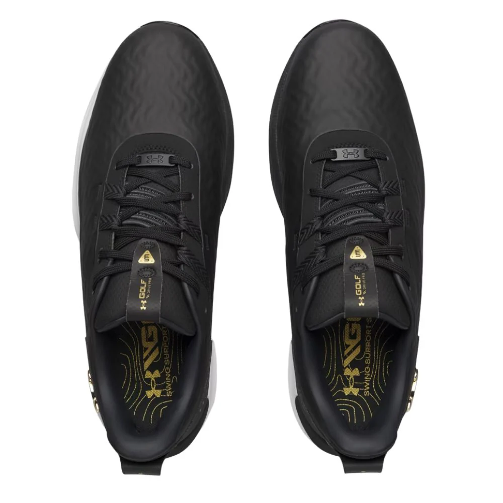 Under Armour Drive Pro Clone Men's Spiked Golf Shoes 2026 - 6006116-001 - Image 3