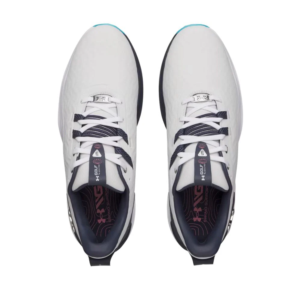 Under Armour Drive Pro Clone Men's Spiked Golf Shoes 2026 - 6006116-023 - Image 3
