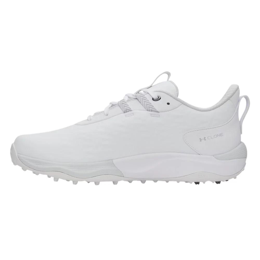 Under Armour Drive Pro Clone Men's Spikeless Golf Shoes 2026 - 6006117-100 - Image 2
