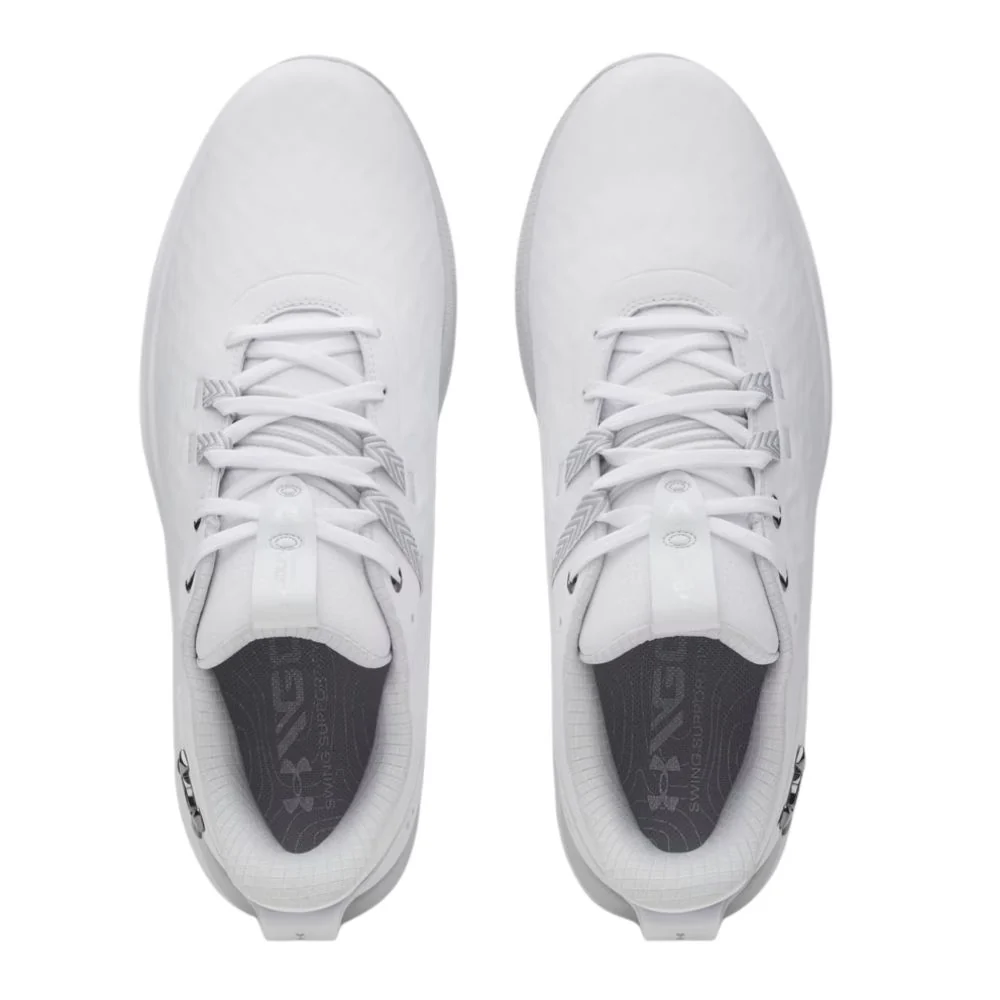 Under Armour Drive Pro Clone Men's Spikeless Golf Shoes 2026 - 6006117-100 - Image 3