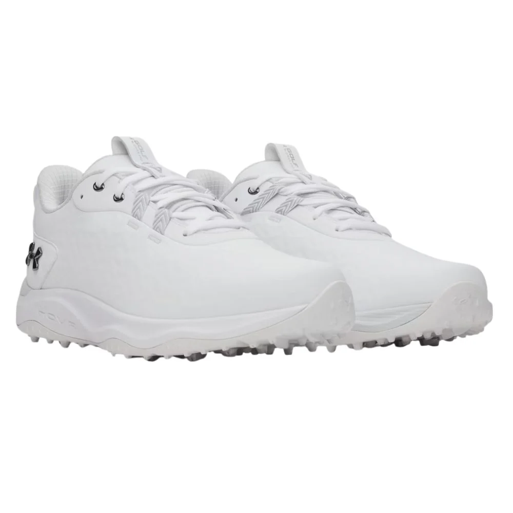 Under Armour Drive Pro Clone Men's Spikeless Golf Shoes 2026 - 6006117-100 - Image 4