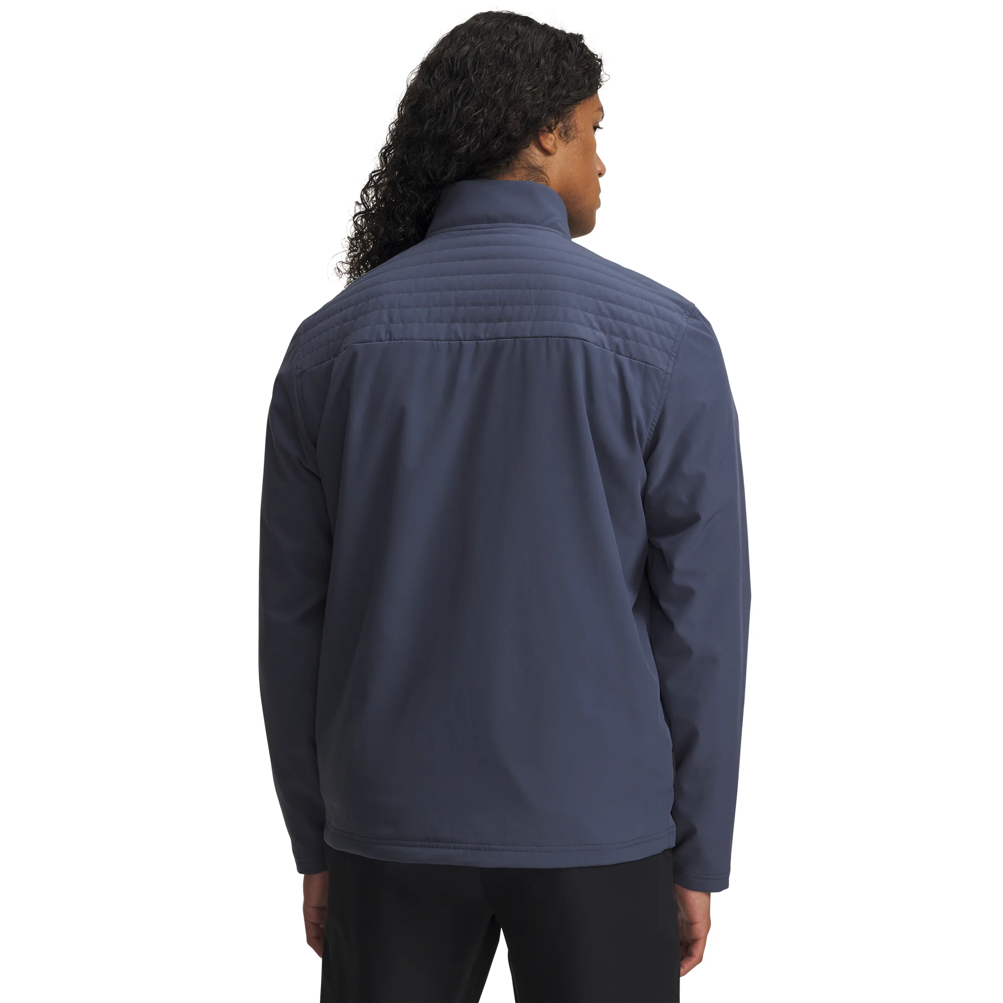 Under Armour Drive Pro Full Zip Mens Golf Jacket 2025 - 6005669-044 - Image 2