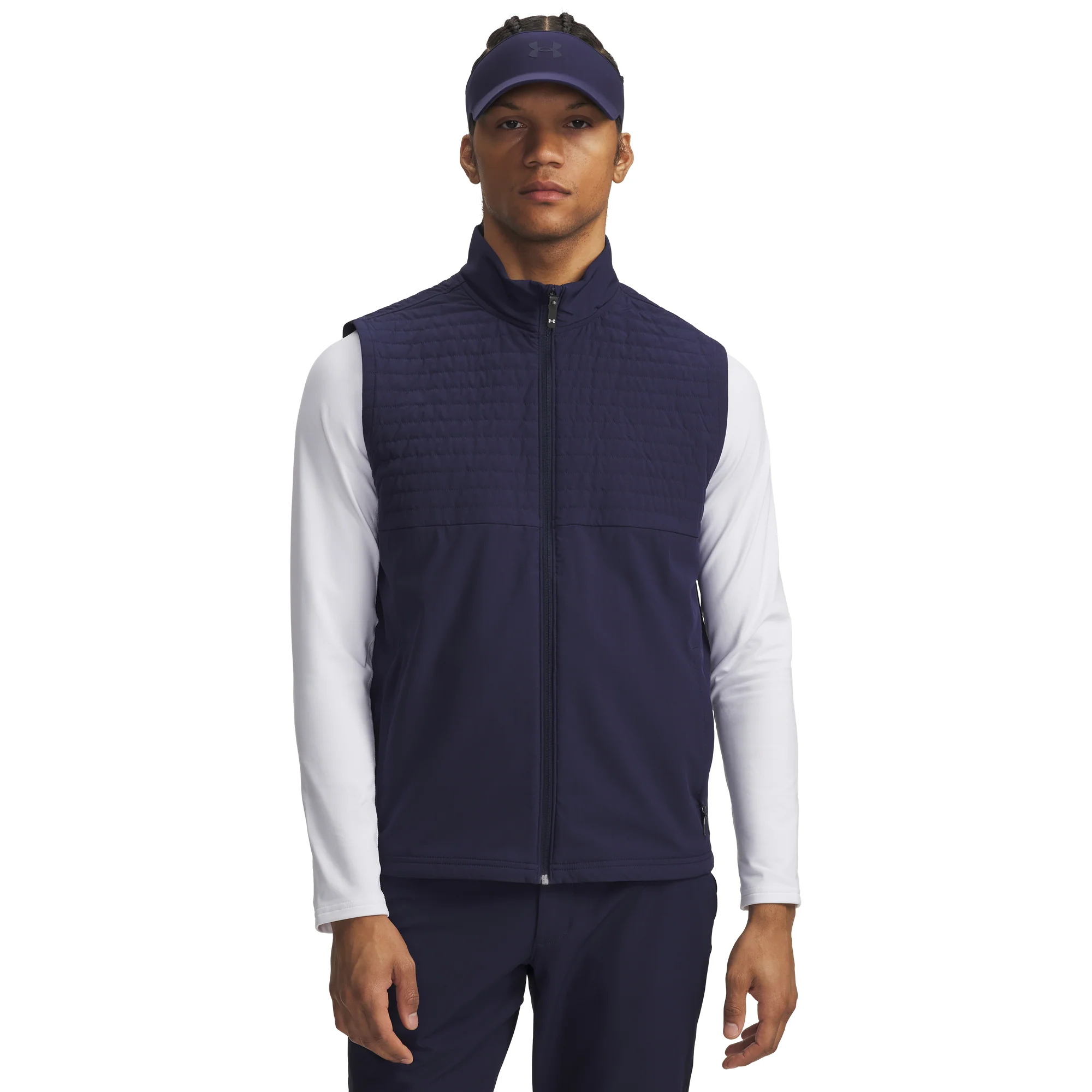 Under Armour Drive Pro Men's Golf Vest - 6005670-410