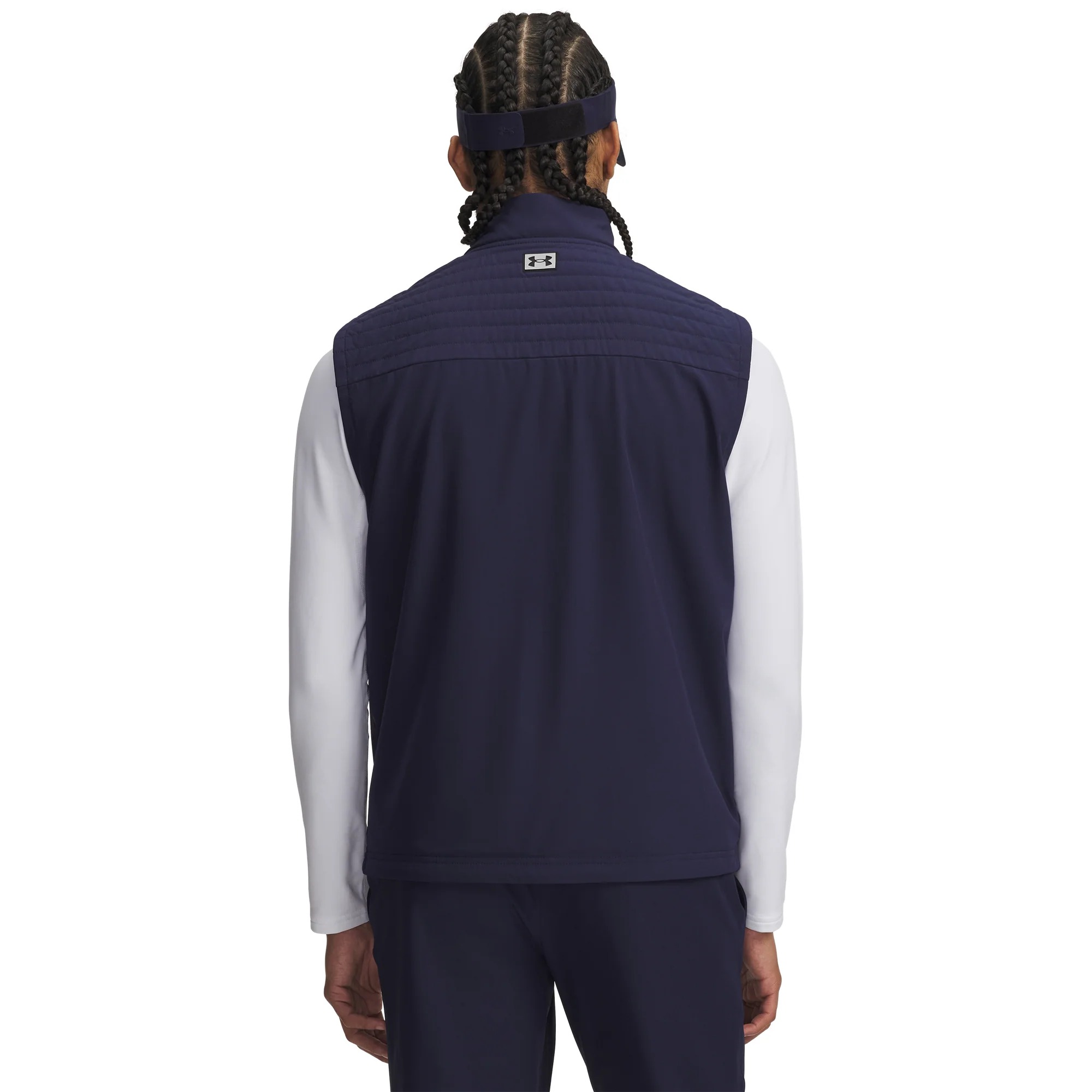 Under Armour Drive Pro Men's Golf Vest - 6005670-410 - Image 2