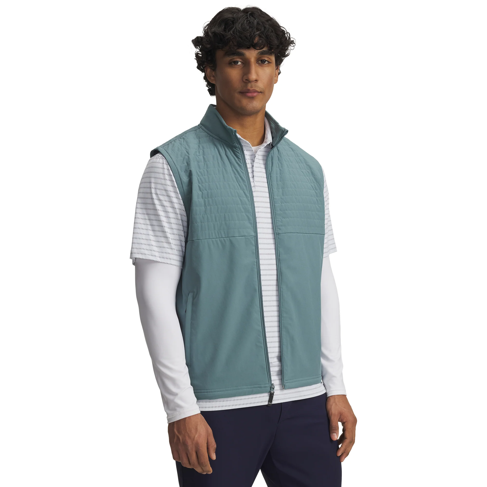Under Armour Drive Pro Men's Golf Vest - 6005670-587