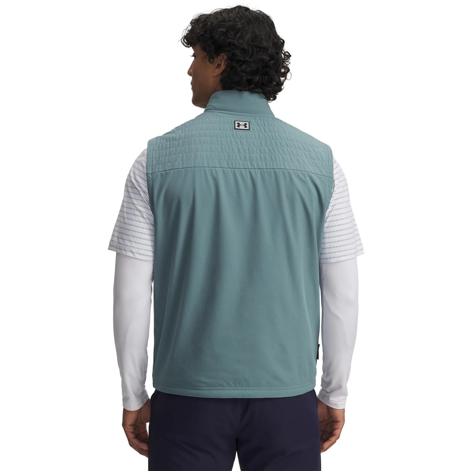 Under Armour Drive Pro Men's Golf Vest - 6005670-587 - Image 2