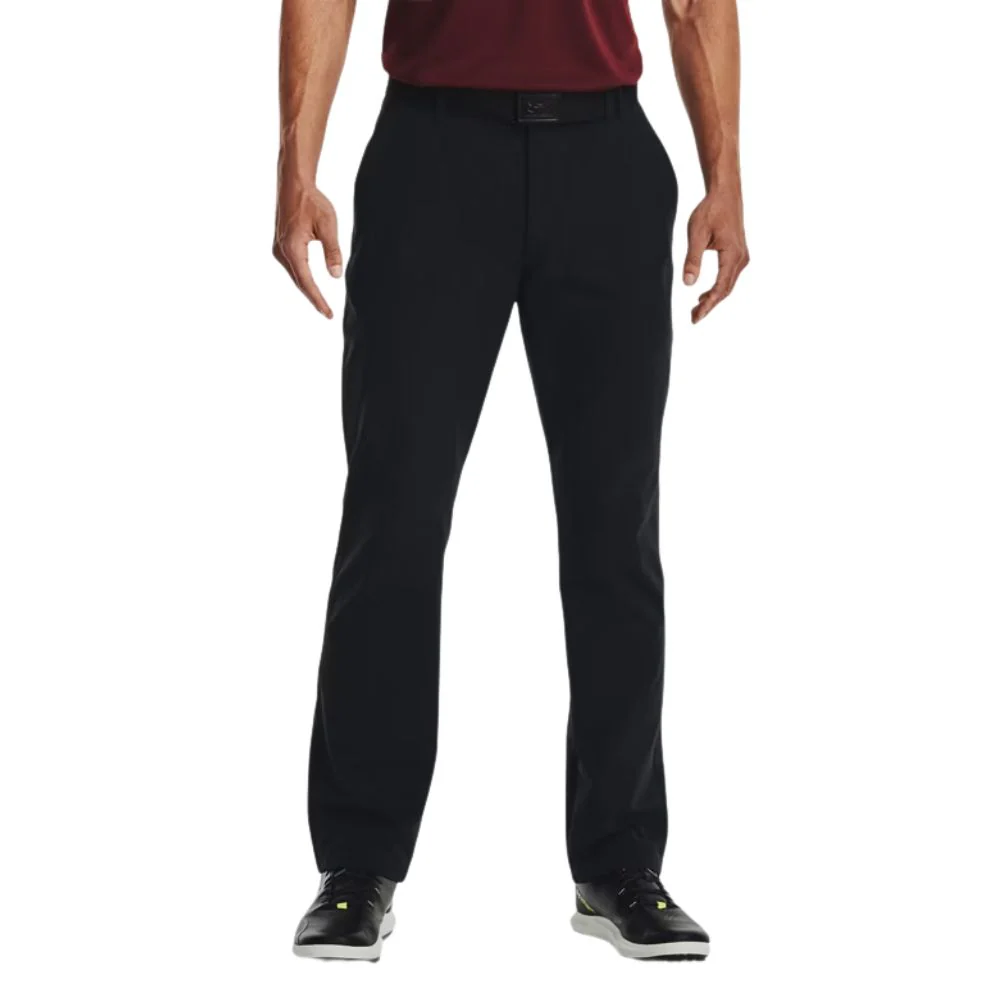 Under Armour Matchplay Tapered Golf Trousers - 1374606-001 - Image 3