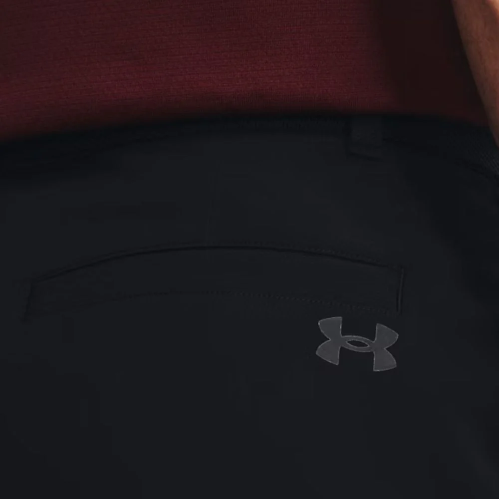Under Armour Matchplay Tapered Golf Trousers - 1374606-001 - Image 6
