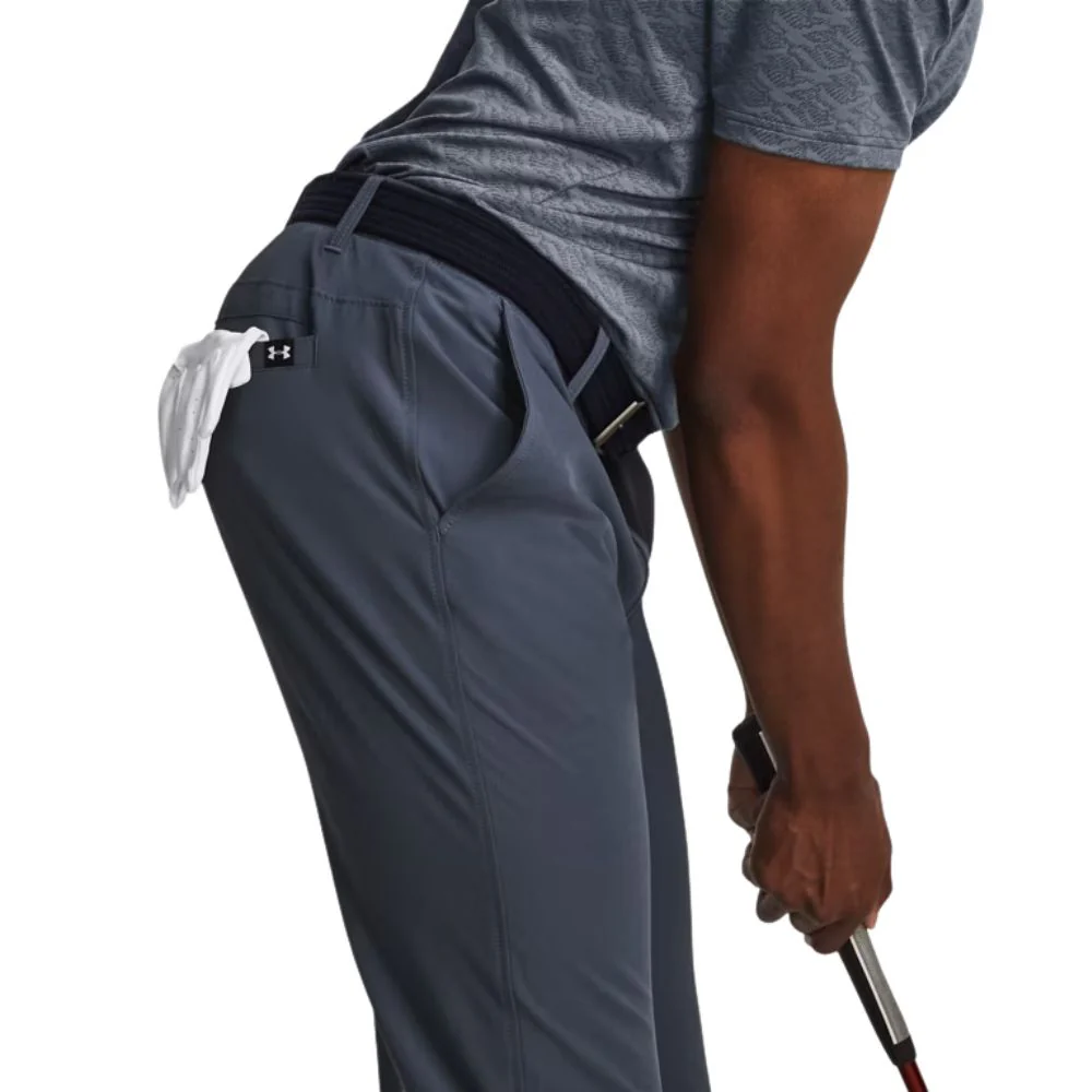 Under Armour Drive Tapered Men's Golf Trousers 2026 - 1364410-044 - Image 7