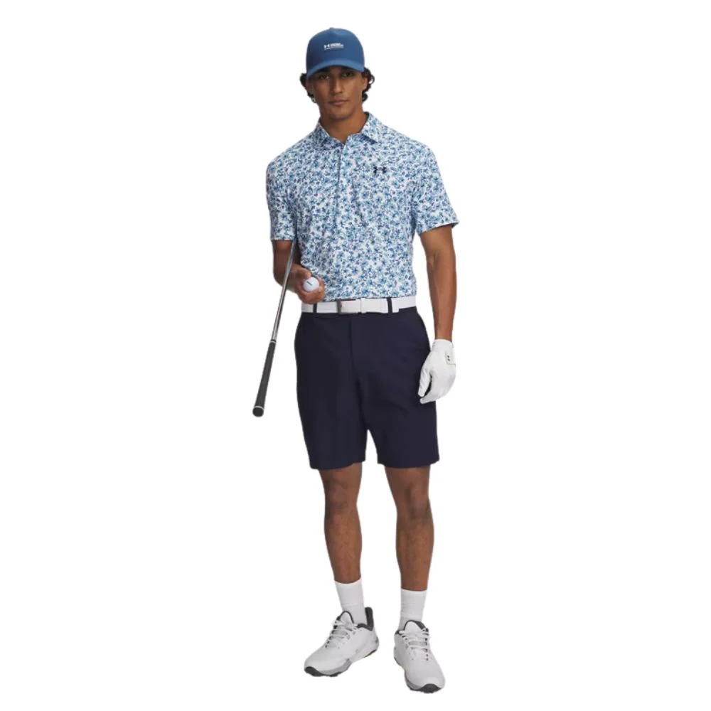 Under Armour Drive Tapered Men's Golf Shorts 2026 - 6012300-410 - Image 4