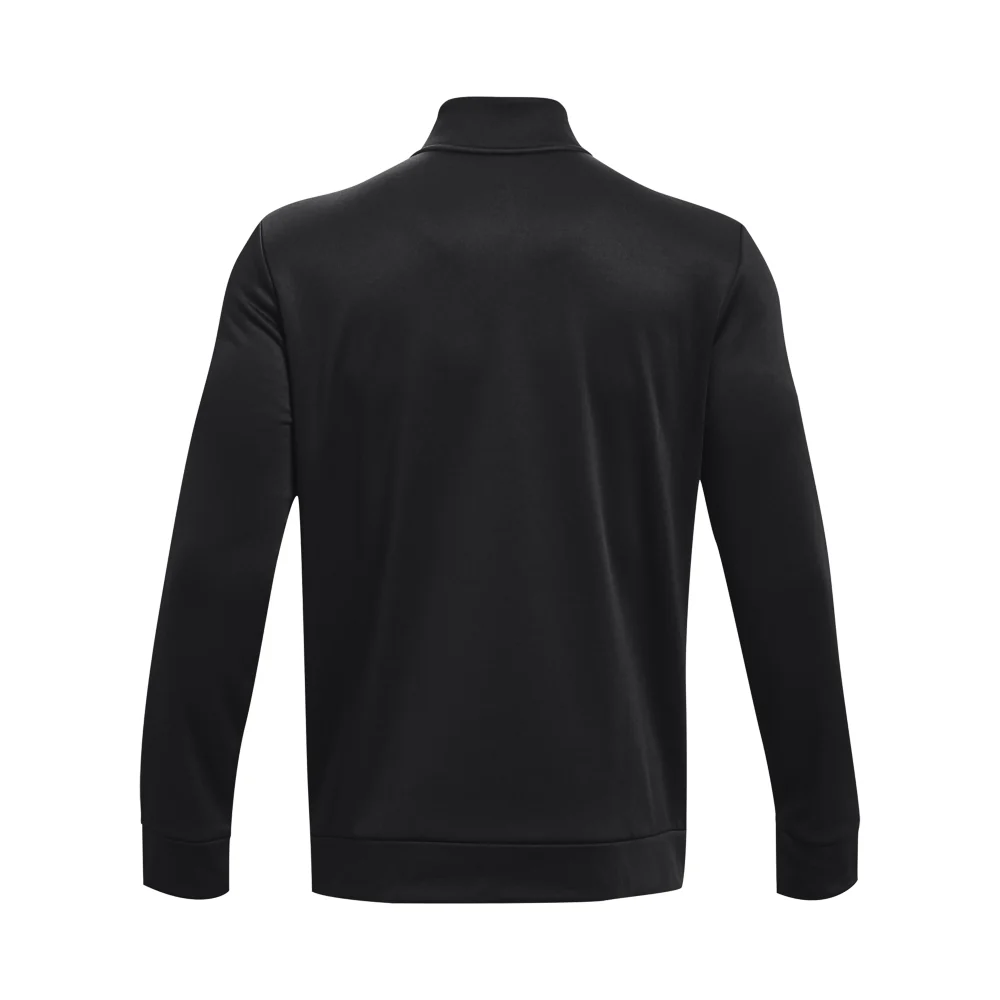 Under Armour Fleece 1/4 Zip Pullover Top 1373358 - Image 4