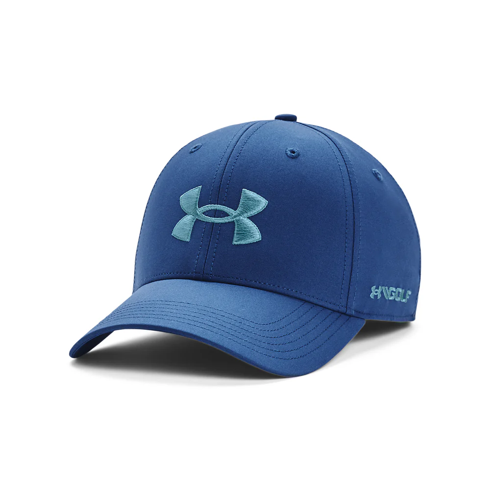 Under Armour Golf 96 Adjustable Golf Cap - 1361547 - Image 10