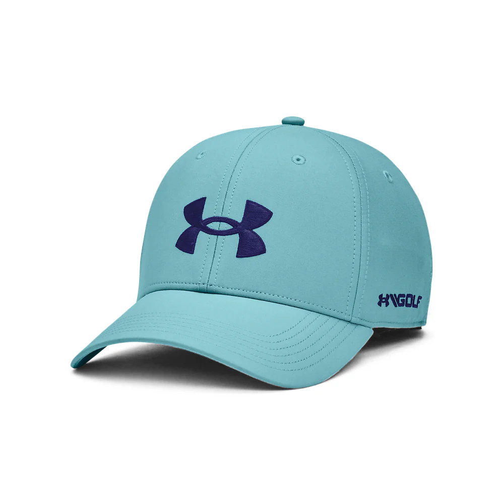 Under Armour Golf 96 Adjustable Golf Cap - 1361547 - Image 3