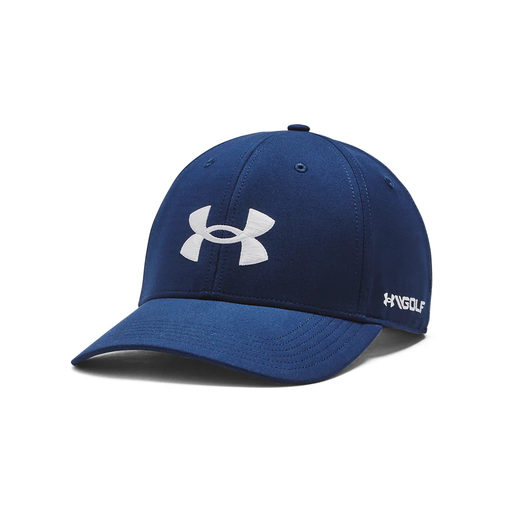 Under Armour Golf 96 Adjustable Golf Cap - 1361547 - Image 4