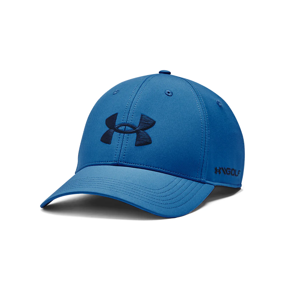 Under Armour Golf 96 Adjustable Golf Cap - 1361547 - Image 5