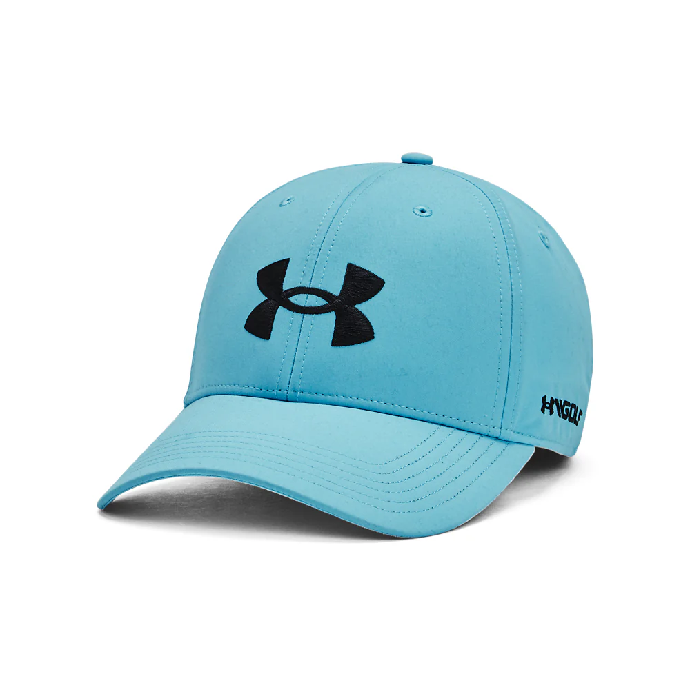 Under Armour Golf 96 Adjustable Golf Cap - 1361547 - Image 6