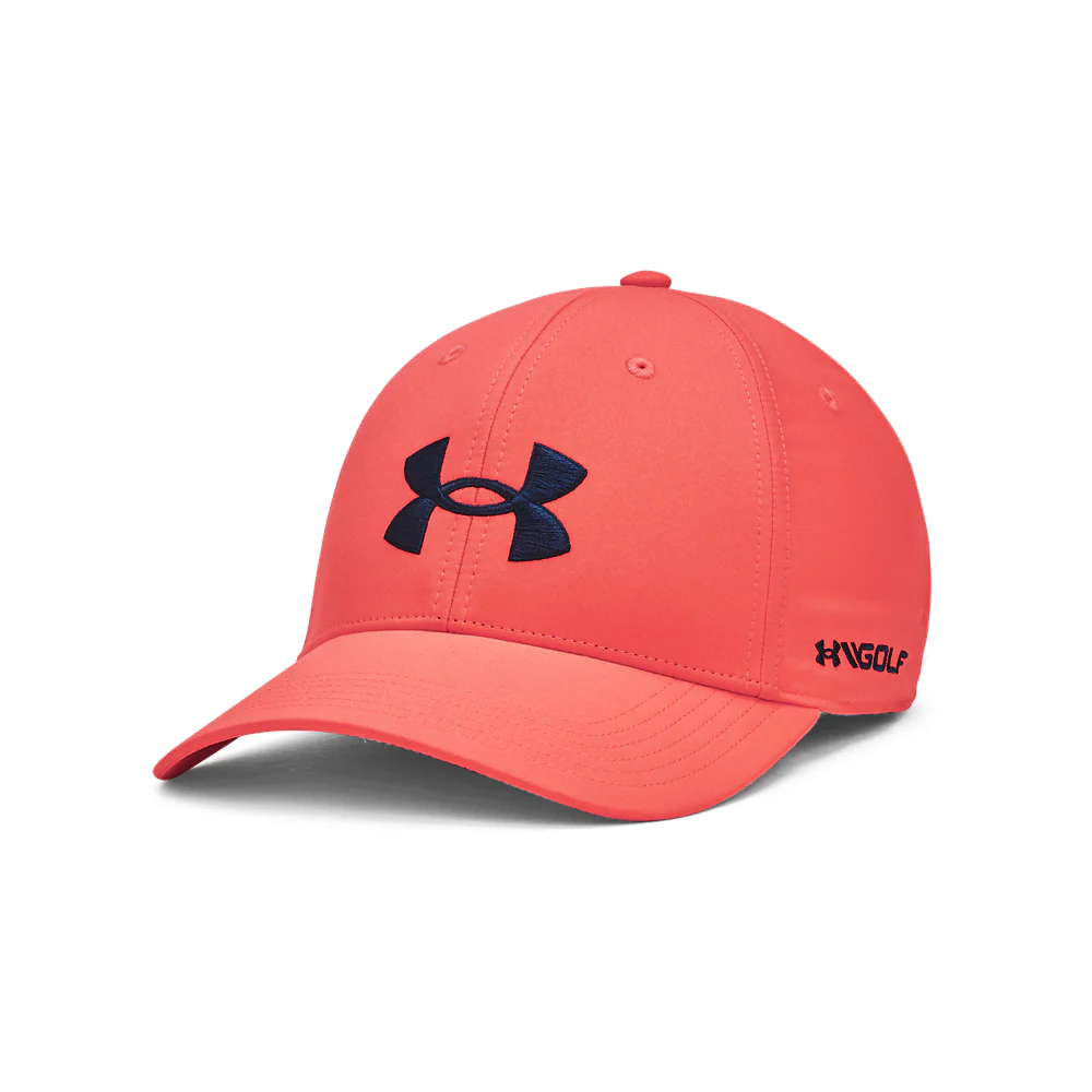 Under Armour Golf 96 Adjustable Golf Cap - 1361547 - Image 7