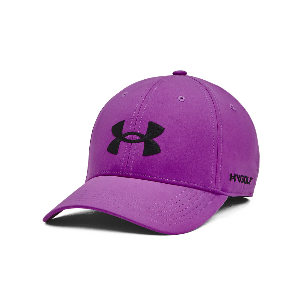 Under Armour Golf 96 Adjustable Golf Cap - 1361547 - Image 8