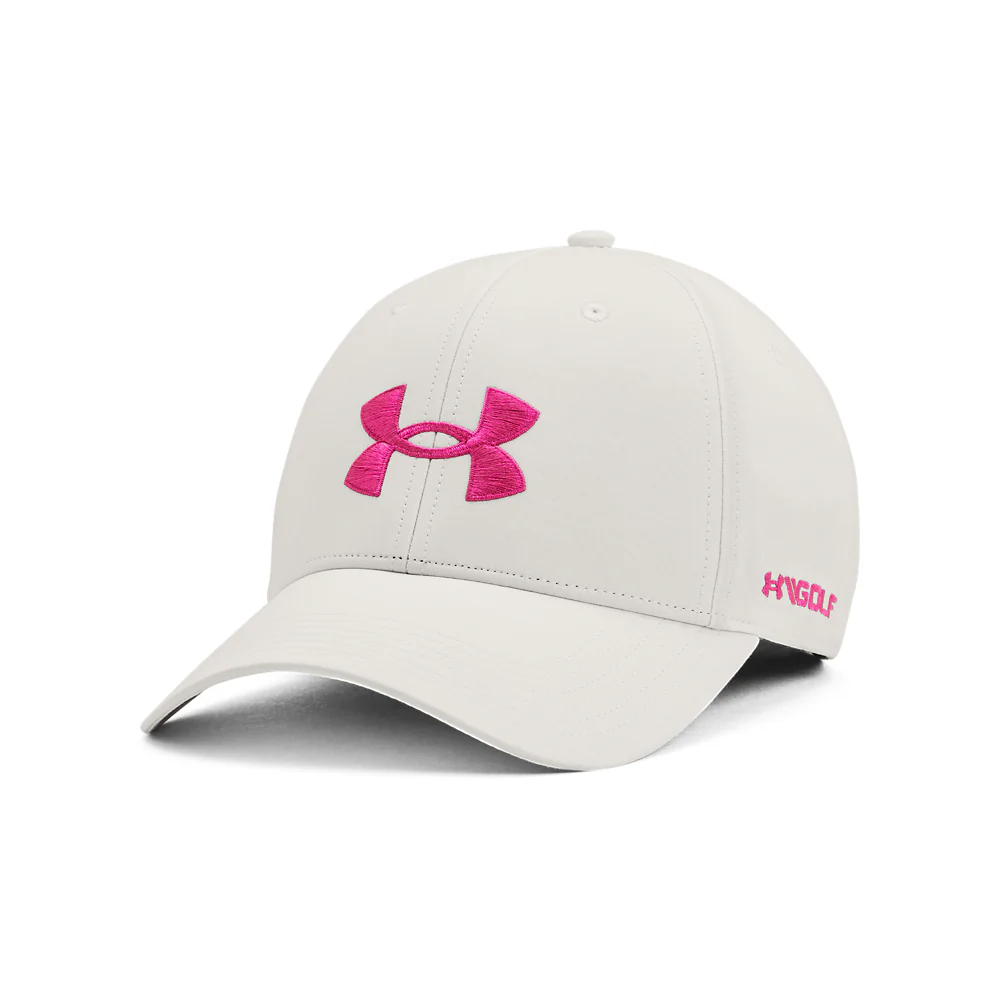 Under Armour Golf 96 Adjustable Golf Cap - 1361547 - Image 9
