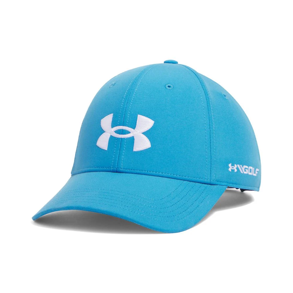Under Armour Golf 96 Adjustable Cap 2025 - 1361547-452