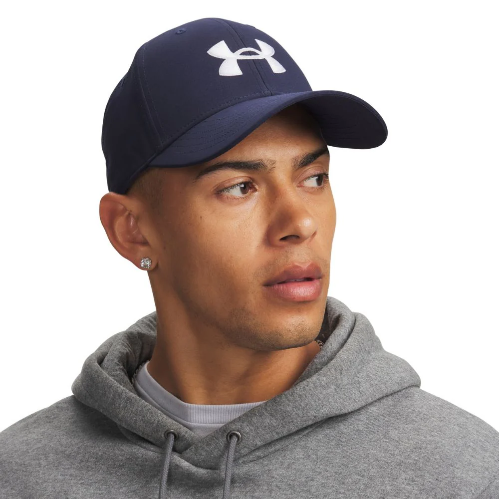 Under Armour Golf 96 Adjustable Cap 2026 - 1361547-416 - Image 3