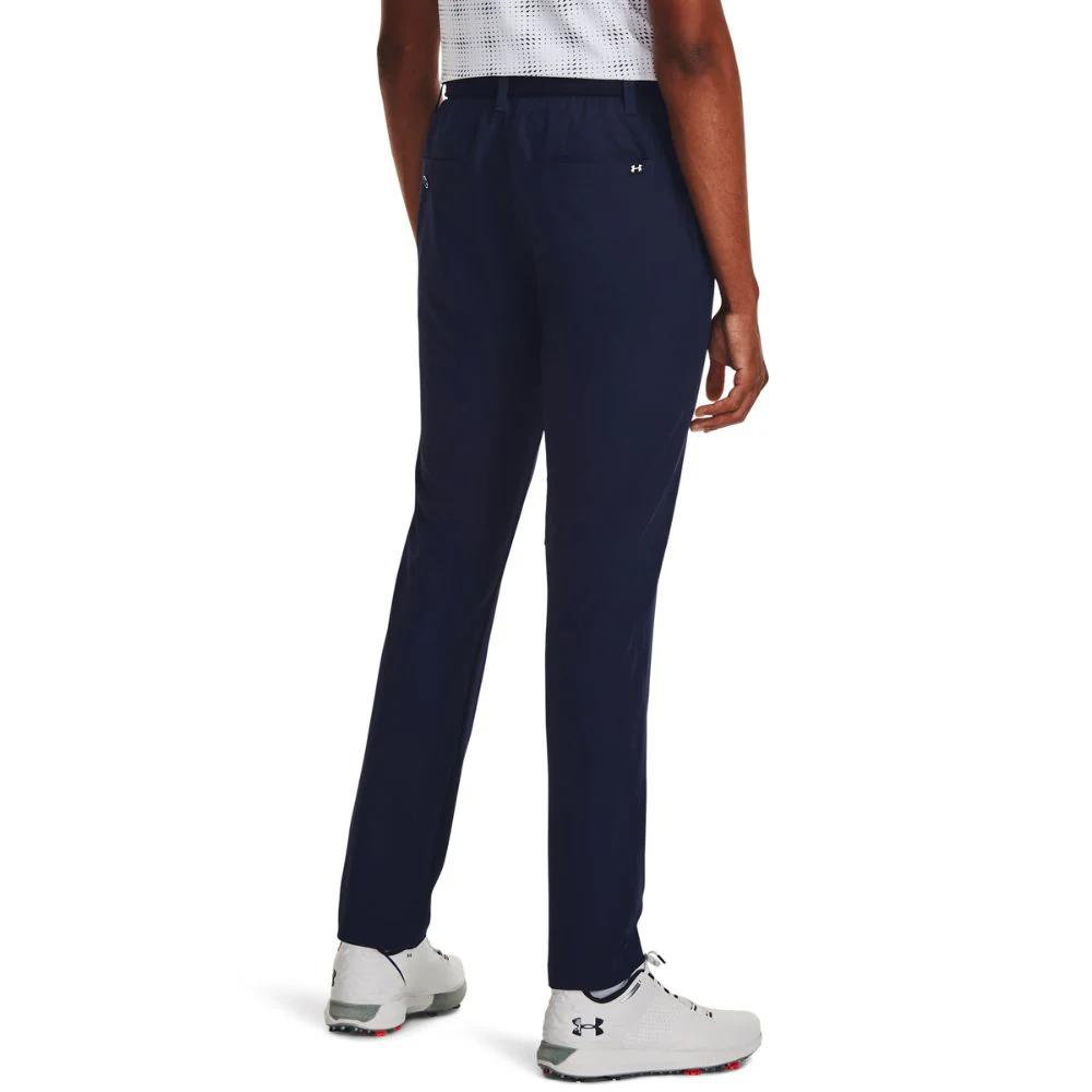 Under Armour Drive Tapered Golf Trousers - 1364410-410 - Image 4