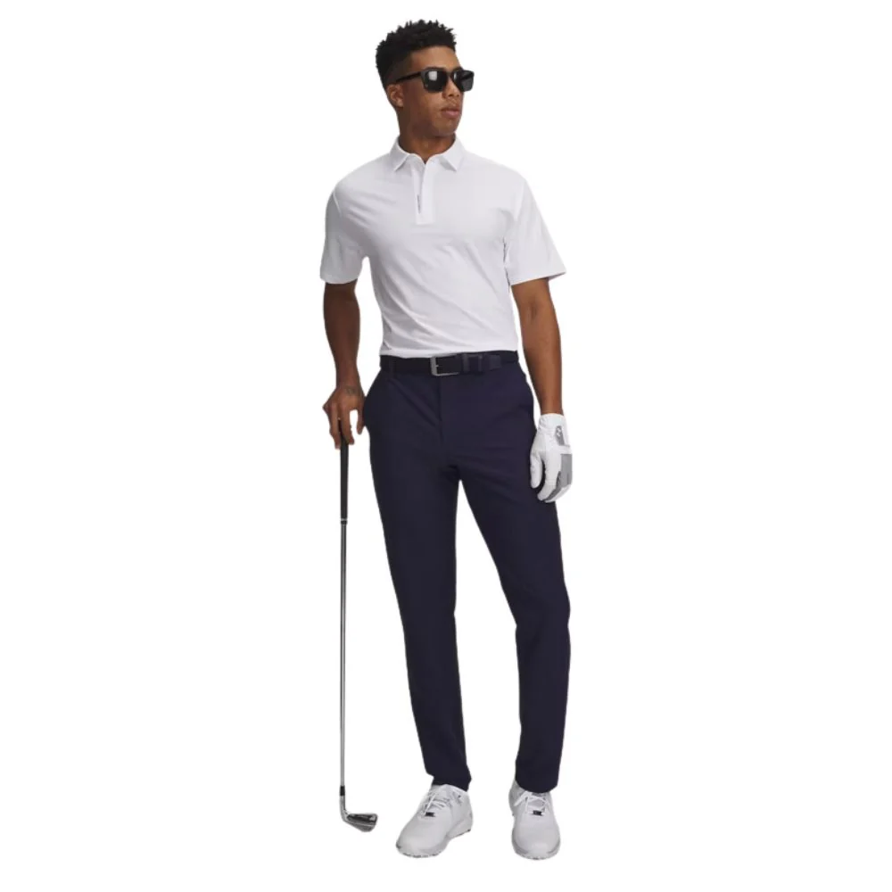 Under Armour Drive Tapered Golf Trousers - 1364410-410 - Image 5