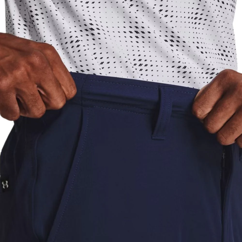 Under Armour Drive Tapered Golf Trousers - 1364410-410 - Image 8