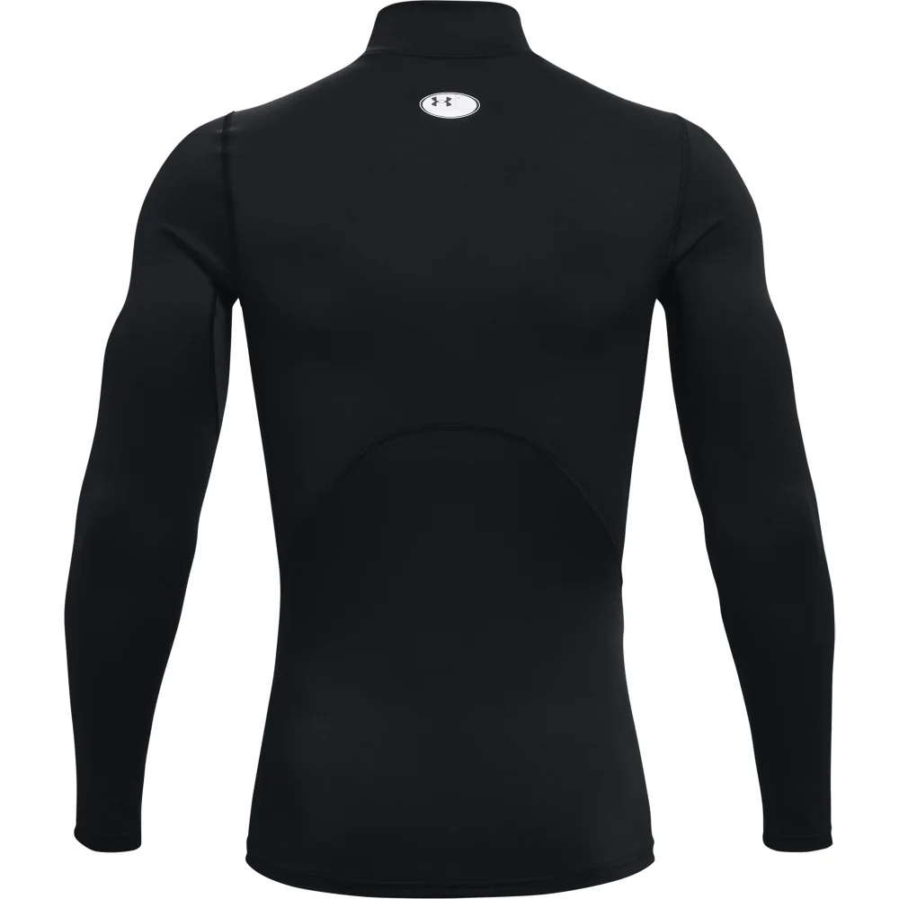 Under Armour Golf Cold Gear Men's Compression Mock - 1366072 - Image 2