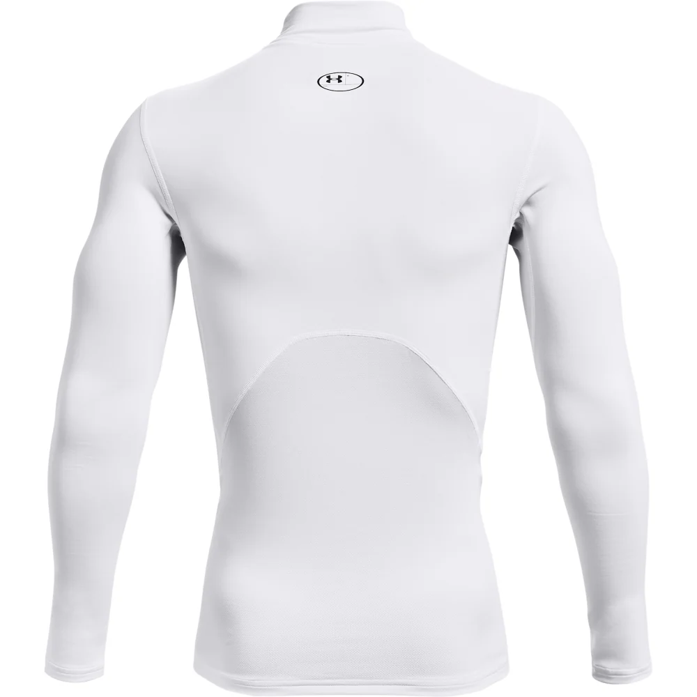 Under Armour Golf Cold Gear Men's Compression Mock - 1366072 - Image 2