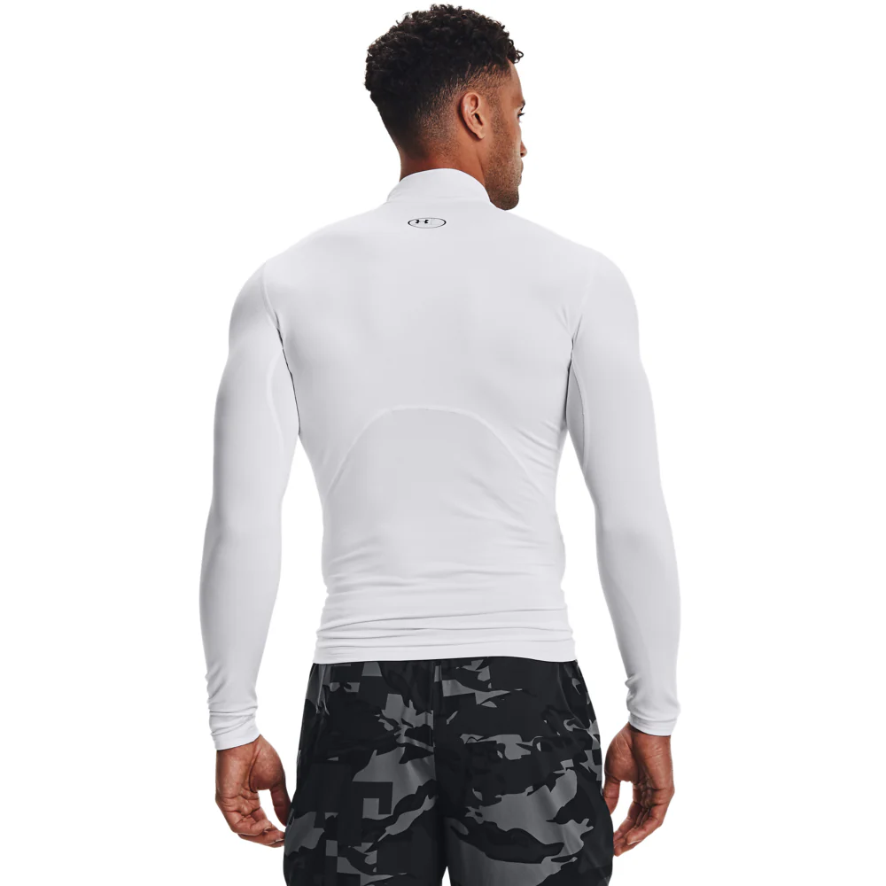Under Armour Golf Cold Gear Men's Compression Mock - 1366072 - Image 3